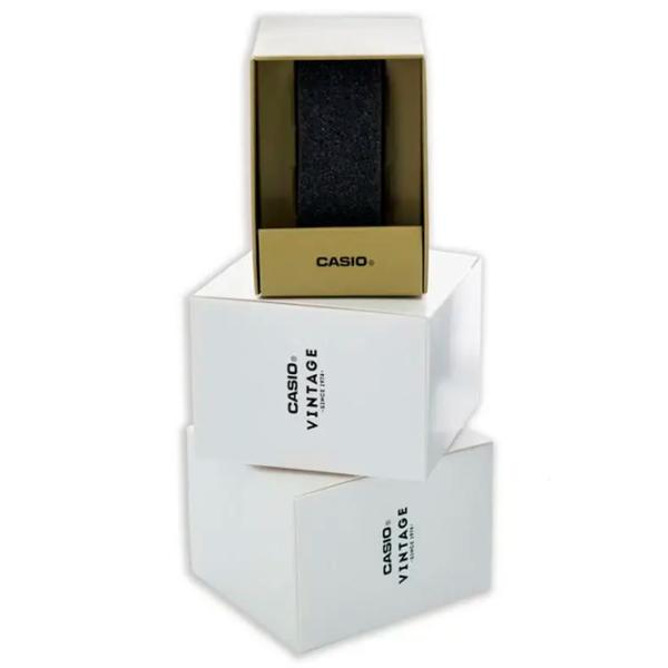 Ceas de mână unisex Casio A168WA-3AYES Cuarț / 38 x 36 mm photo 3