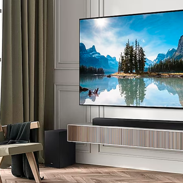 Саундбар Samsung HW-B750D/UA 5.1 / Черный photo 6 Саундбар Samsung HW-B750D/UA 5.1 / Черный photo 6
