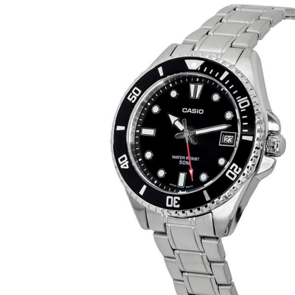 Ceas de mână pentru bărbați Casio MDV-107D-1A1VEF Cuarț / 44 mm photo 3