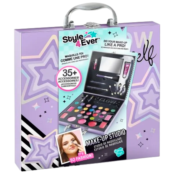 Kосметический набор Canal Toys Beauty and style OFG313CL 3555801288302 3+ / Разноцветный photo 1 Kосметический набор Canal Toys Beauty and style OFG313CL 3555801288302 3+ / Разноцветный photo 1