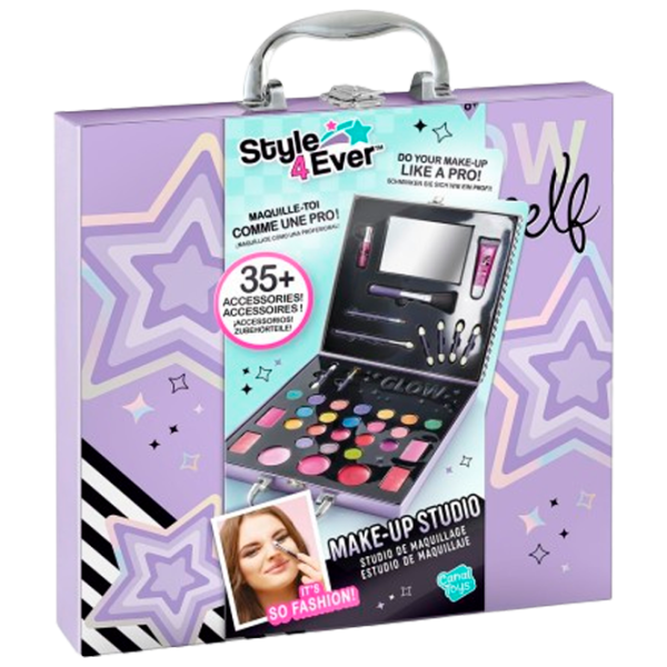 Kосметический набор Canal Toys Beauty and style OFG313CL 3555801288302 3+ / Разноцветный photo 1 Kосметический набор Canal Toys Beauty and style OFG313CL 3555801288302 3+ / Разноцветный photo 1