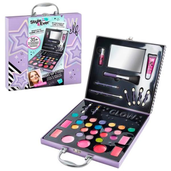 Kосметический набор Canal Toys Beauty and style OFG313CL 3555801288302 3+ / Разноцветный photo 3 Kосметический набор Canal Toys Beauty and style OFG313CL 3555801288302 3+ / Разноцветный photo 3