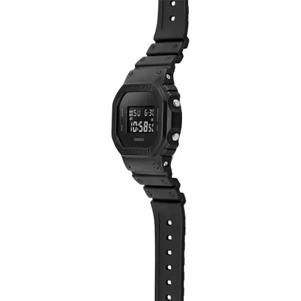 Ceas de mână unisex Casio DW-5600UBB-1ER Cuarț / 49 x 43 mm photo 2