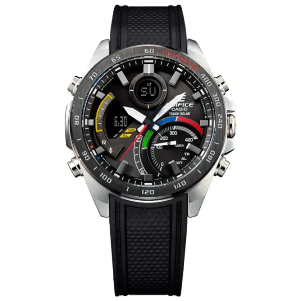 Наручные часы для мужчин Casio ECB-900MP-1AEF Кварцевый / 48 мм photo 4