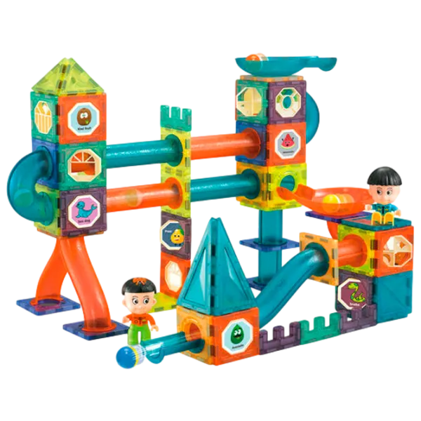 Конструктор Richi Tichi 23500 Магнитный/ Разноцветный photo 1