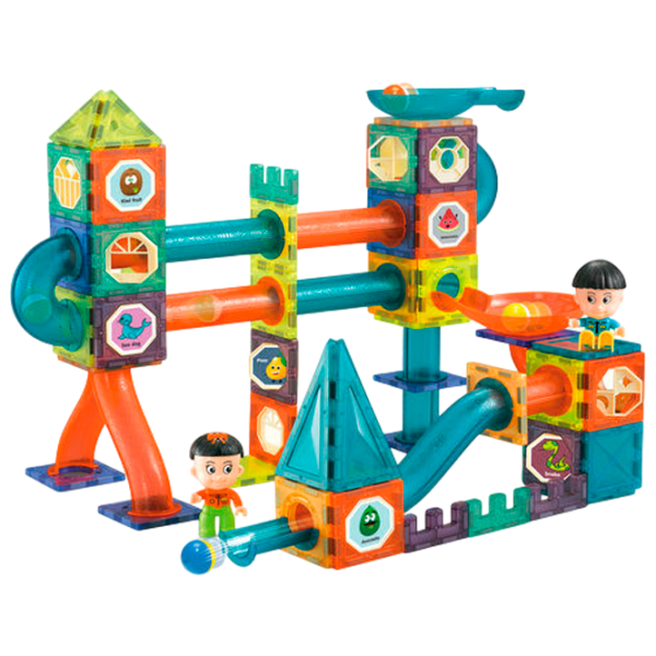 Конструктор Richi Tichi 23500 Магнитный/ Разноцветный photo 1