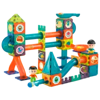 Конструктор Richi Tichi 23500 Магнитный/ Разноцветный