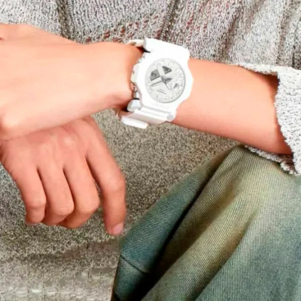 Наручные часы унисекс Casio GA-2300-7AER Кварцевый / 42 мм photo 4