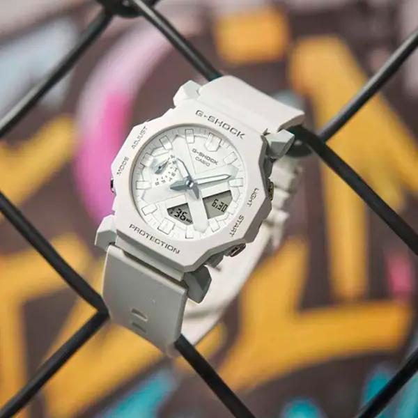 Наручные часы унисекс Casio GA-2300-7AER Кварцевый / 42 мм photo 5