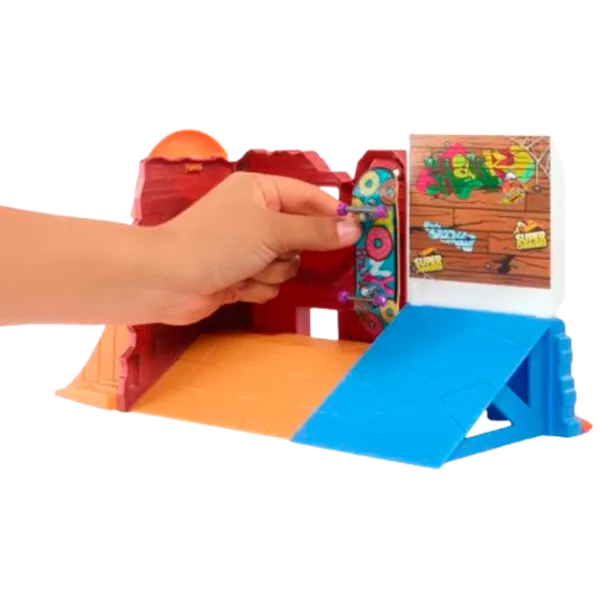 Игровой набор Mattel Hot Wheels HGT91 194735129072 5+ / Разноцветный photo 1