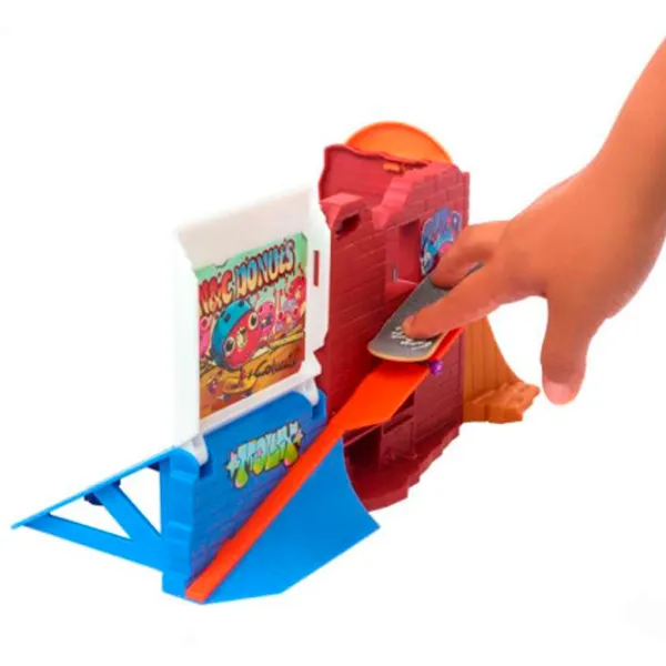 Игровой набор Mattel Hot Wheels HGT91 194735129072 5+ / Разноцветный photo 2