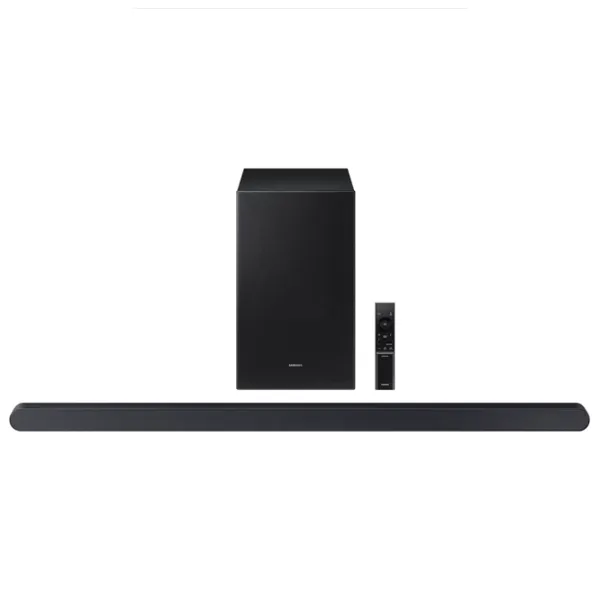 Soundbar Samsung HW-S700D/UA 3.1 / Black photo 6