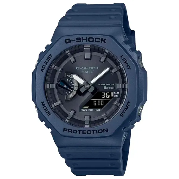 Наручные часы унисекс Casio GA-B2100-2AER Кварцевый / 49 x 45 мм photo 1