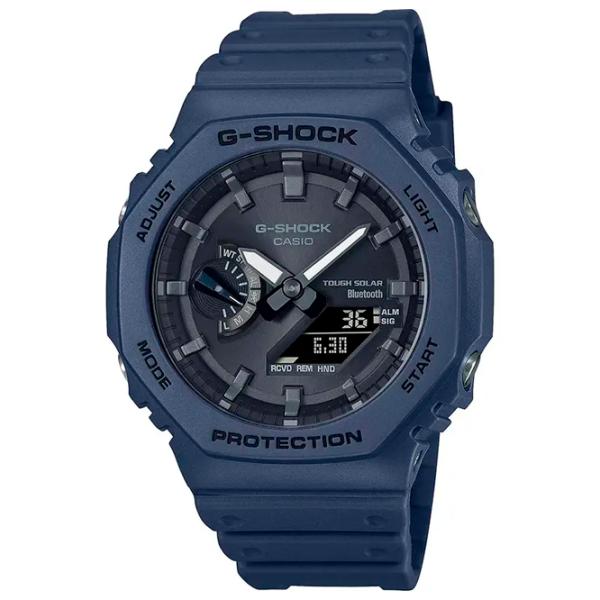 Наручные часы унисекс Casio GA-B2100-2AER Кварцевый / 49 x 45 мм photo 1