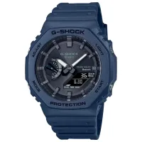 Ceas de mână unisex Casio GA-B2100-2AER Cuarț / 49 x 45 mm