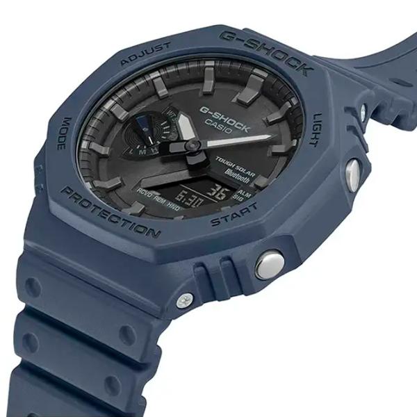 Наручные часы унисекс Casio GA-B2100-2AER Кварцевый / 49 x 45 мм photo 2