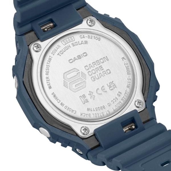 Наручные часы унисекс Casio GA-B2100-2AER Кварцевый / 49 x 45 мм photo 5