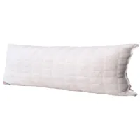 Pernă SaltConfort Versoft  fibră siliconată / 70 x 50 cm