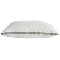 Pernă SaltConfort Premium  fibră siliconată / 70 x 50 cm