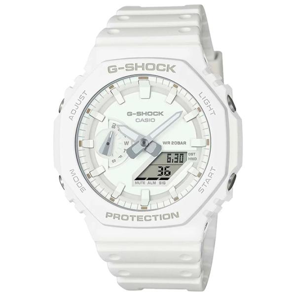 Ceas de mână unisex Casio GA-2100-7A7ER Cuarț / 49 x 45 mm photo 1
