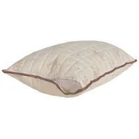 Pernă SaltConfort Wooltex fibră siliconată / 70 x 50 cm photo 2
