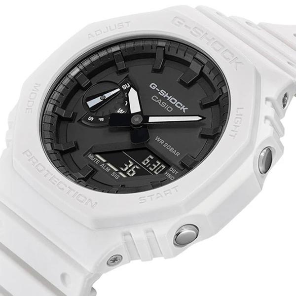 Наручные часы унисекс Casio GA-2100-7AER Кварцевый / 49 x 45 мм photo 3