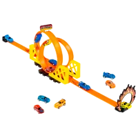 Игровой набор Molto Motorway 23408 8410963234084 3+ / Разноцветный