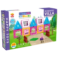 Конструктор Richi Tichi 21131 Магнитный/ Разноцветный