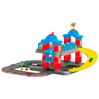 Игровой набор Dolu Motorway 5157 8690089051578 3+ / Разноцветный