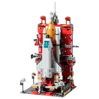 Конструктор Richi Tichi 28476 Ракета/ Разноцветный