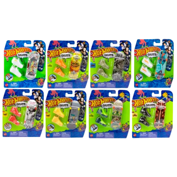 Игровой набор Mattel Motorway HGT46 194735139774 3+ / Разноцветный photo 1