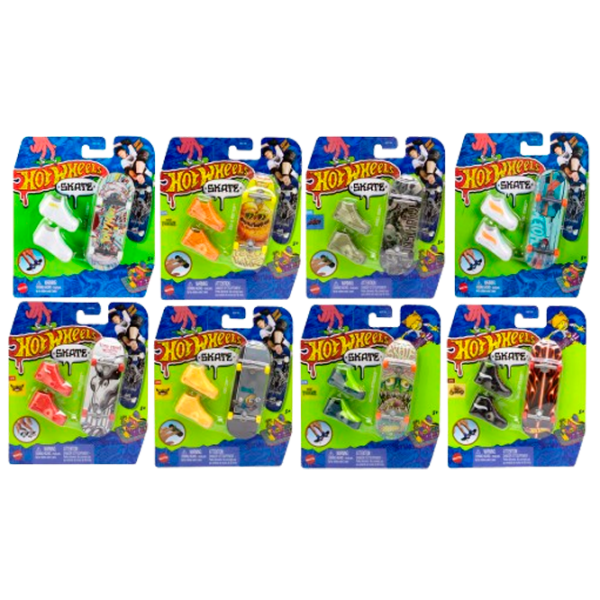 Игровой набор Mattel Motorway HGT46 194735139774 3+ / Разноцветный photo 1