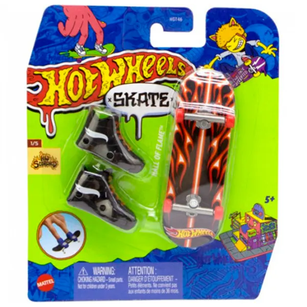 Игровой набор Mattel Motorway HGT46 194735139774 3+ / Разноцветный photo 2