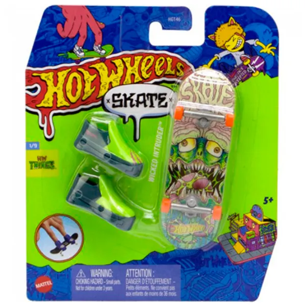 Игровой набор Mattel Motorway HGT46 194735139774 3+ / Разноцветный photo 3