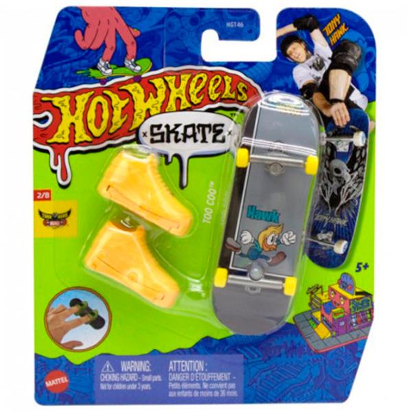 Игровой набор Mattel Motorway HGT46 194735139774 3+ / Разноцветный photo 4
