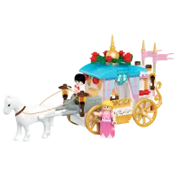 Конструктор Richi Tichi 23393 Фигуры/ Разноцветный