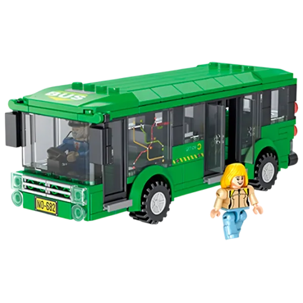 Конструктор Richi Tichi 89295 Фигуры/ Разноцветный photo 1