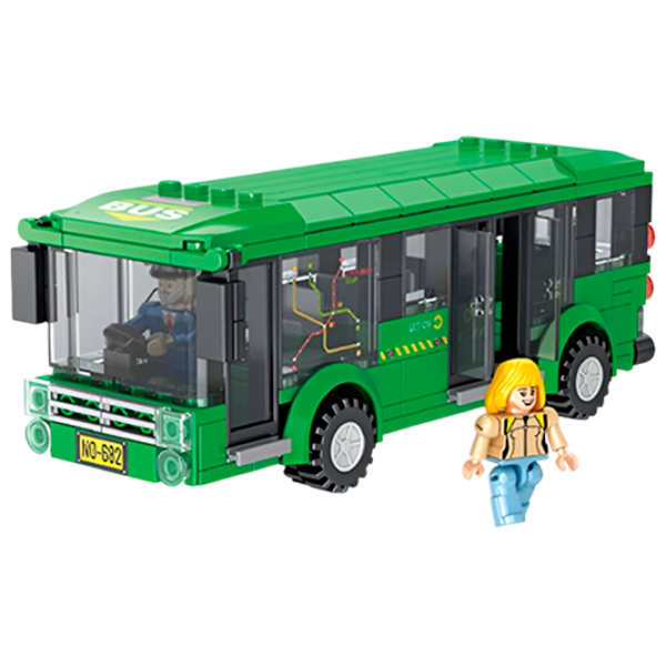 Конструктор Richi Tichi 89295 Фигуры/ Разноцветный photo 1