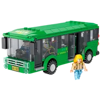 Конструктор Richi Tichi 89295 Фигуры/ Разноцветный