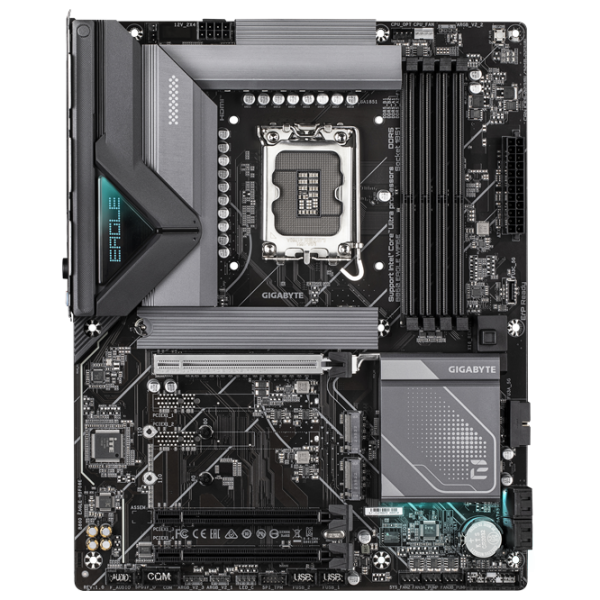 Материнская плата Gigabyte B860 EAGLE WIFI6E ATX / Intel B860  photo 1