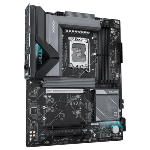 Материнская плата Gigabyte B860 EAGLE WIFI6E ATX / Intel B860  photo 2