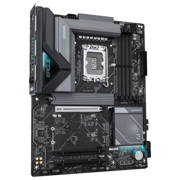 Материнская плата Gigabyte B860 EAGLE WIFI6E ATX / Intel B860  photo 2