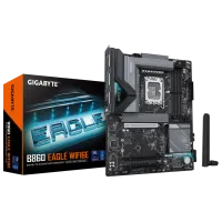 Материнская плата Gigabyte B860 EAGLE WIFI6E ATX / Intel B860 photo 3