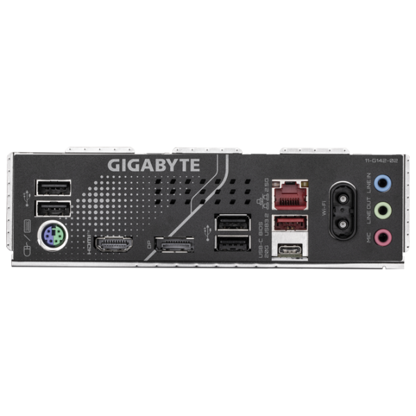 Материнская плата Gigabyte B860 EAGLE WIFI6E ATX / Intel B860  photo 4