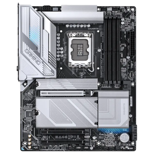 Материнская плата Gigabyte B860 GAMING X WIFI6E ATX / Intel B860  photo 1