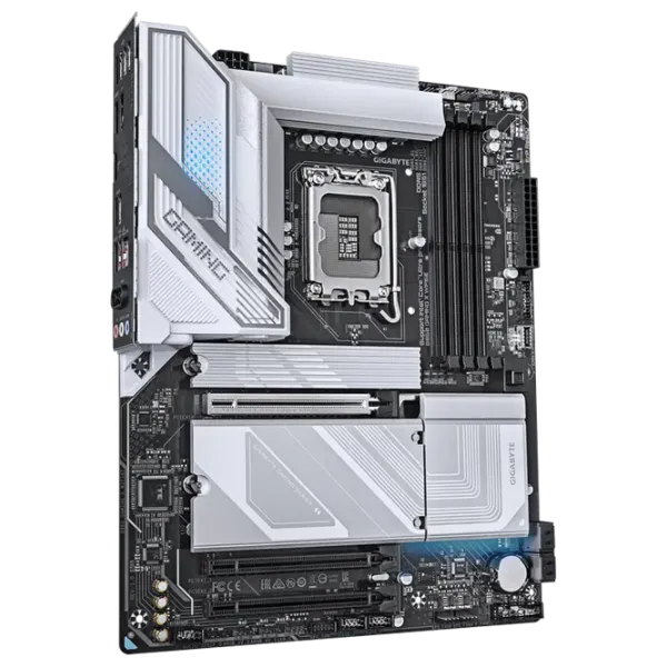 Материнская плата Gigabyte B860 GAMING X WIFI6E ATX / Intel B860  photo 2