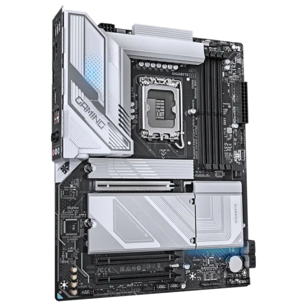 Материнская плата Gigabyte B860 GAMING X WIFI6E ATX / Intel B860  photo 2
