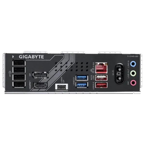Материнская плата Gigabyte B860 GAMING X WIFI6E ATX / Intel B860  photo 3