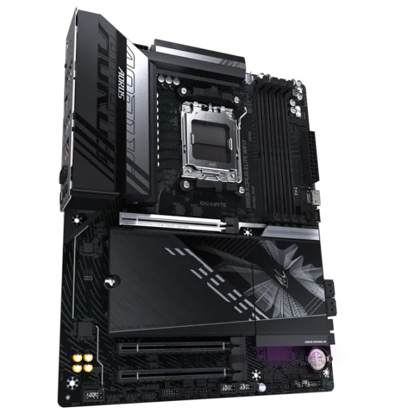Placă de bază Gigabyte B850 A ELITE WF7 ATX / AMD B850 photo 3
