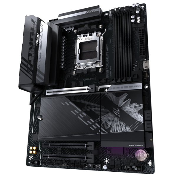 Placă de bază Gigabyte B850 A ELITE WF7 ATX / AMD B850 photo 5